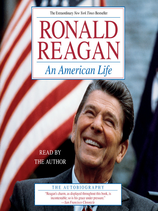 Title details for An American Life by Ronald Reagan - Available
